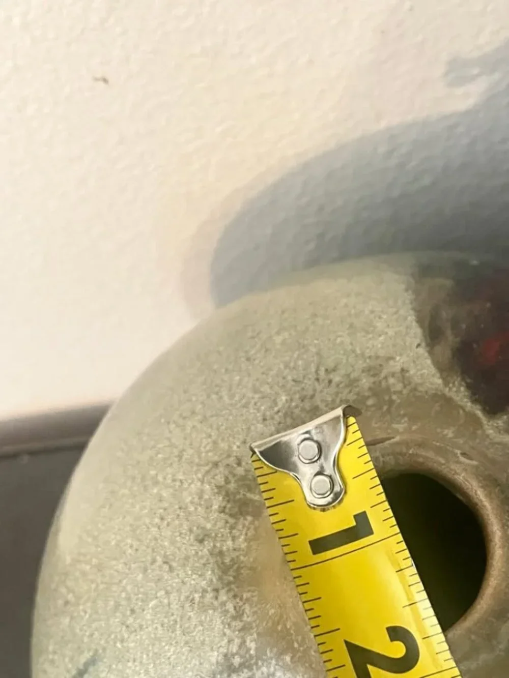 N/A this ceramic